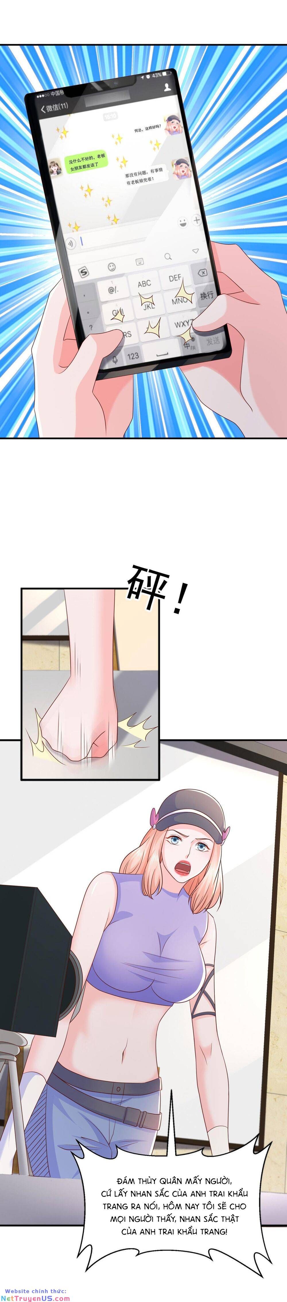 đọc truyện Mỗi Tuần Ta Có Một Nghề Nghiệp Mới Chương 291 ảnh 10 tại Thiên Thai Truyện