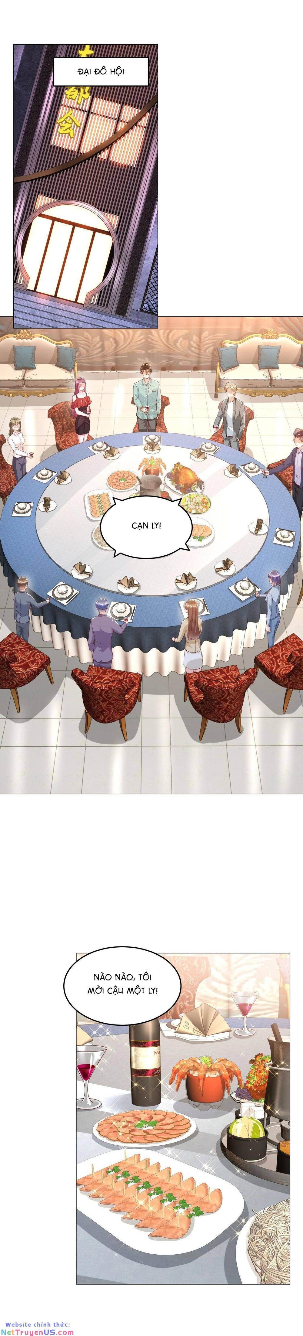 đọc truyện Mỗi Tuần Ta Có Một Nghề Nghiệp Mới Chương 292 ảnh 8 tại Thiên Thai Truyện