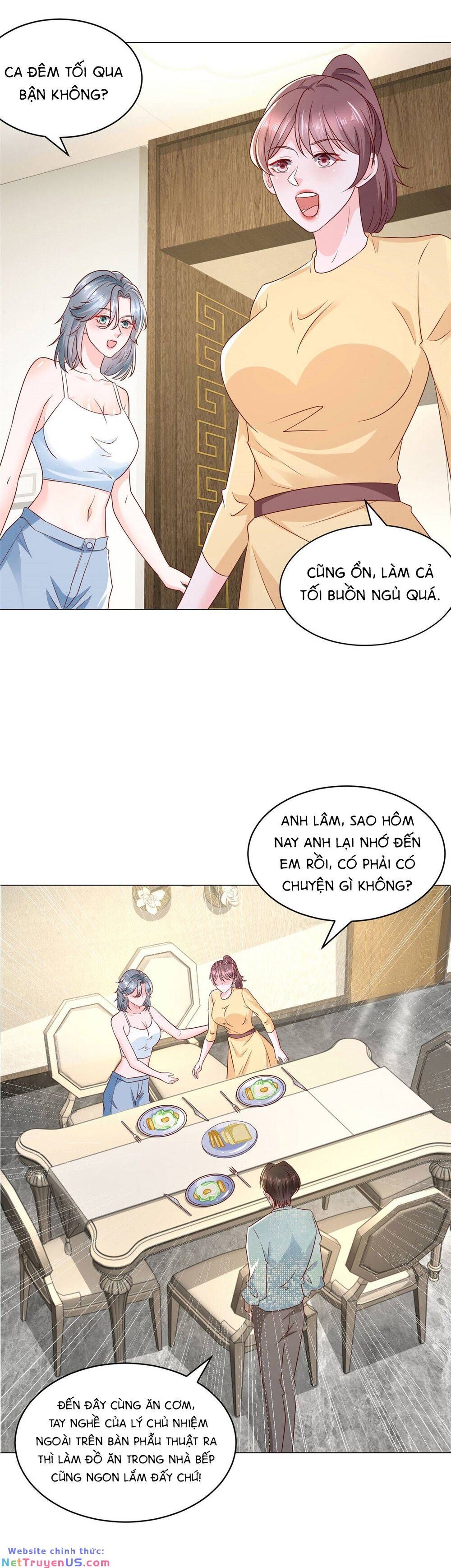 đọc truyện Mỗi Tuần Ta Có Một Nghề Nghiệp Mới Chương 293 ảnh 16 tại Thiên Thai Truyện