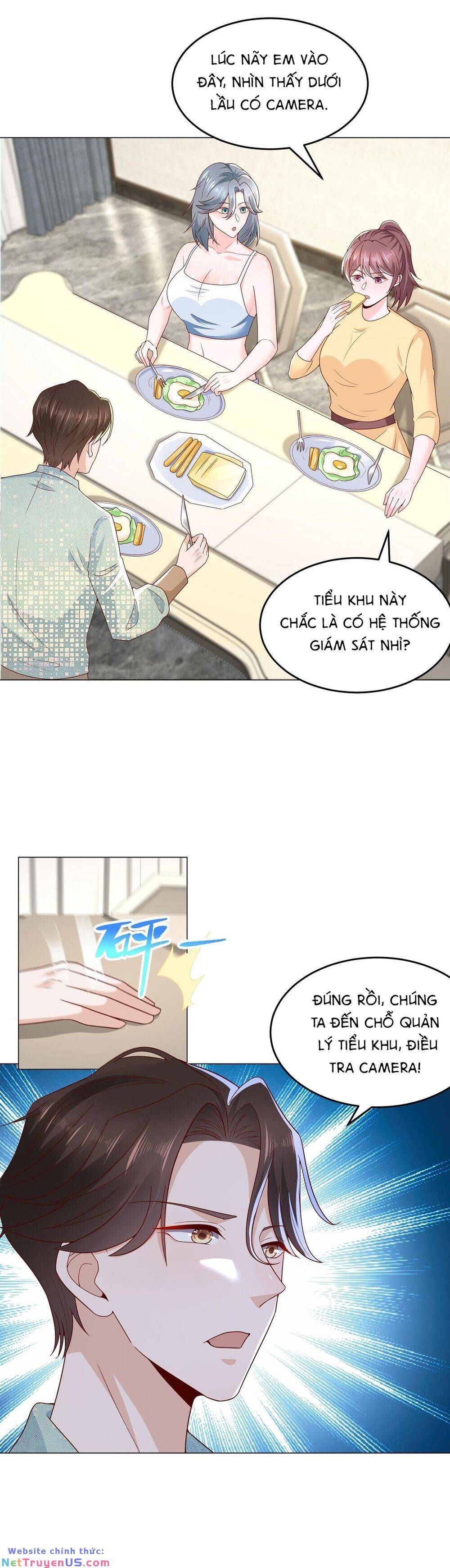 đọc truyện Mỗi Tuần Ta Có Một Nghề Nghiệp Mới Chương 293 ảnh 20 tại Thiên Thai Truyện