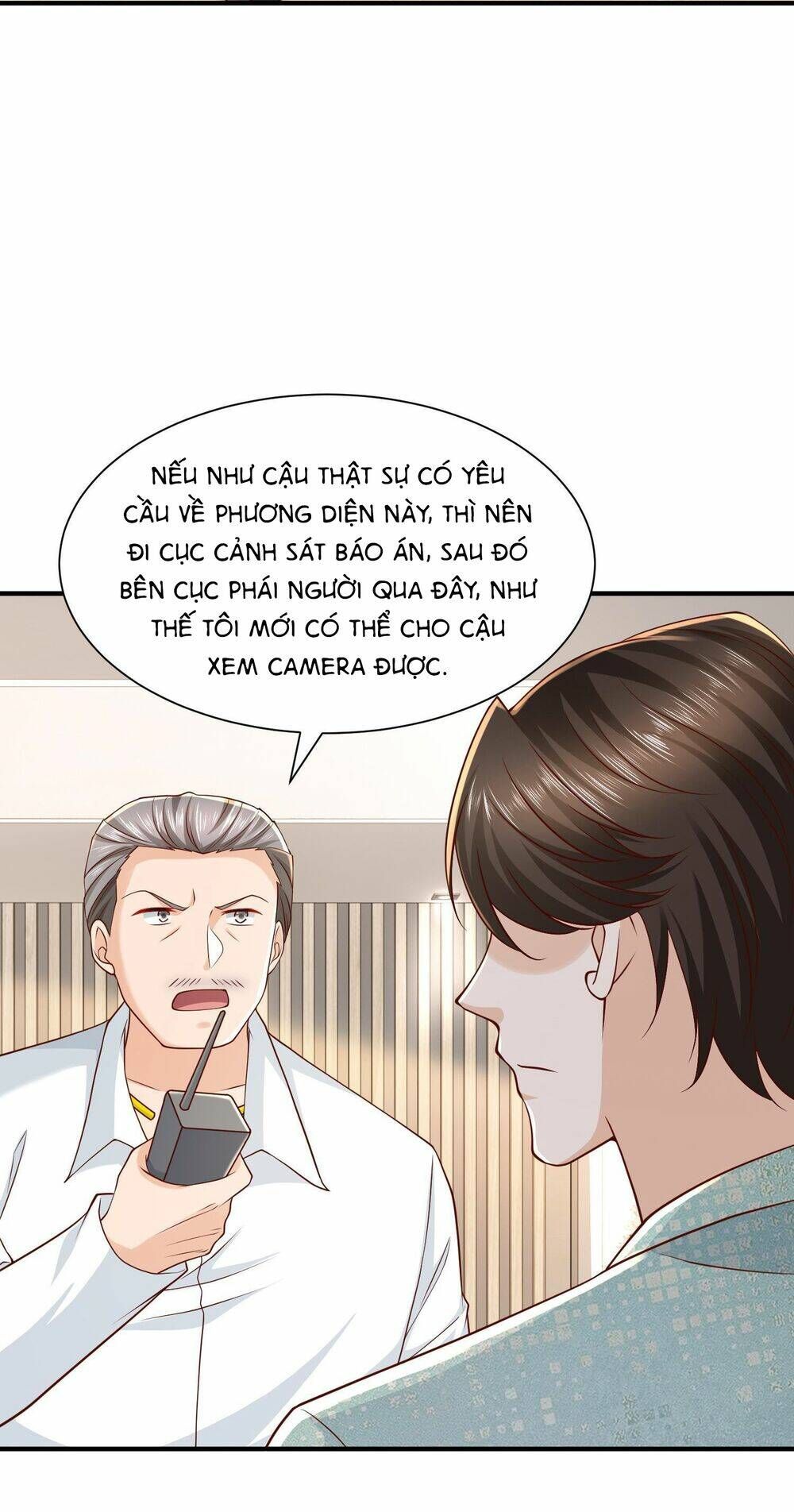 đọc truyện Mỗi Tuần Ta Có Một Nghề Nghiệp Mới Chương 294 ảnh 13 tại Thiên Thai Truyện