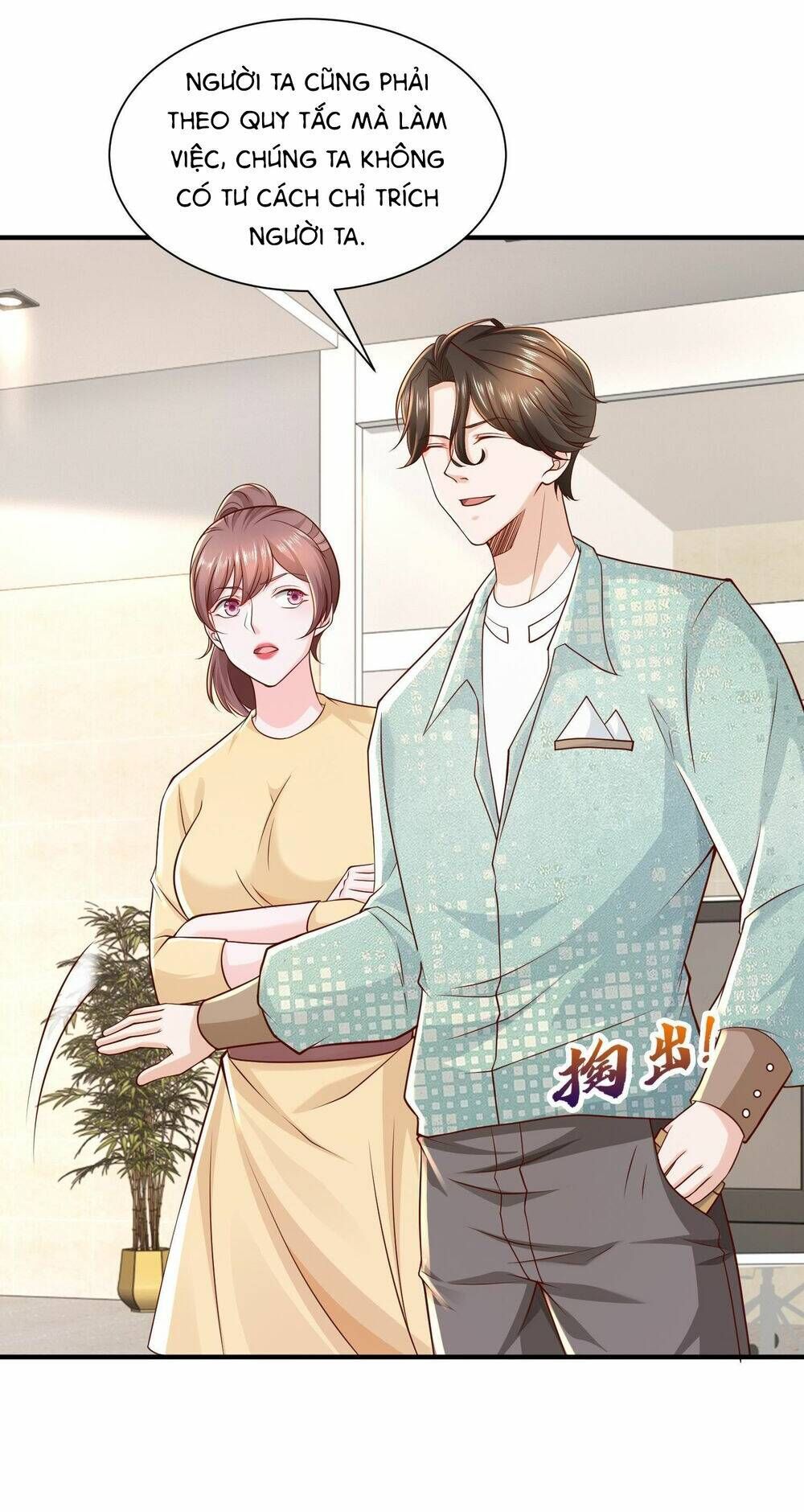 đọc truyện Mỗi Tuần Ta Có Một Nghề Nghiệp Mới Chương 294 ảnh 17 tại Thiên Thai Truyện