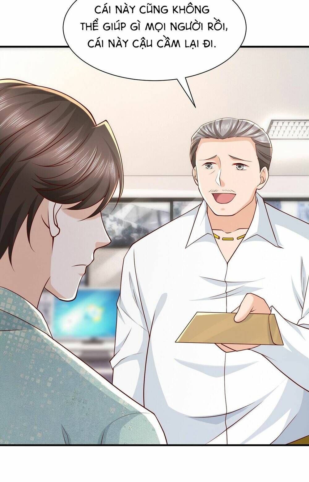 đọc truyện Mỗi Tuần Ta Có Một Nghề Nghiệp Mới Chương 294 ảnh 28 tại Thiên Thai Truyện