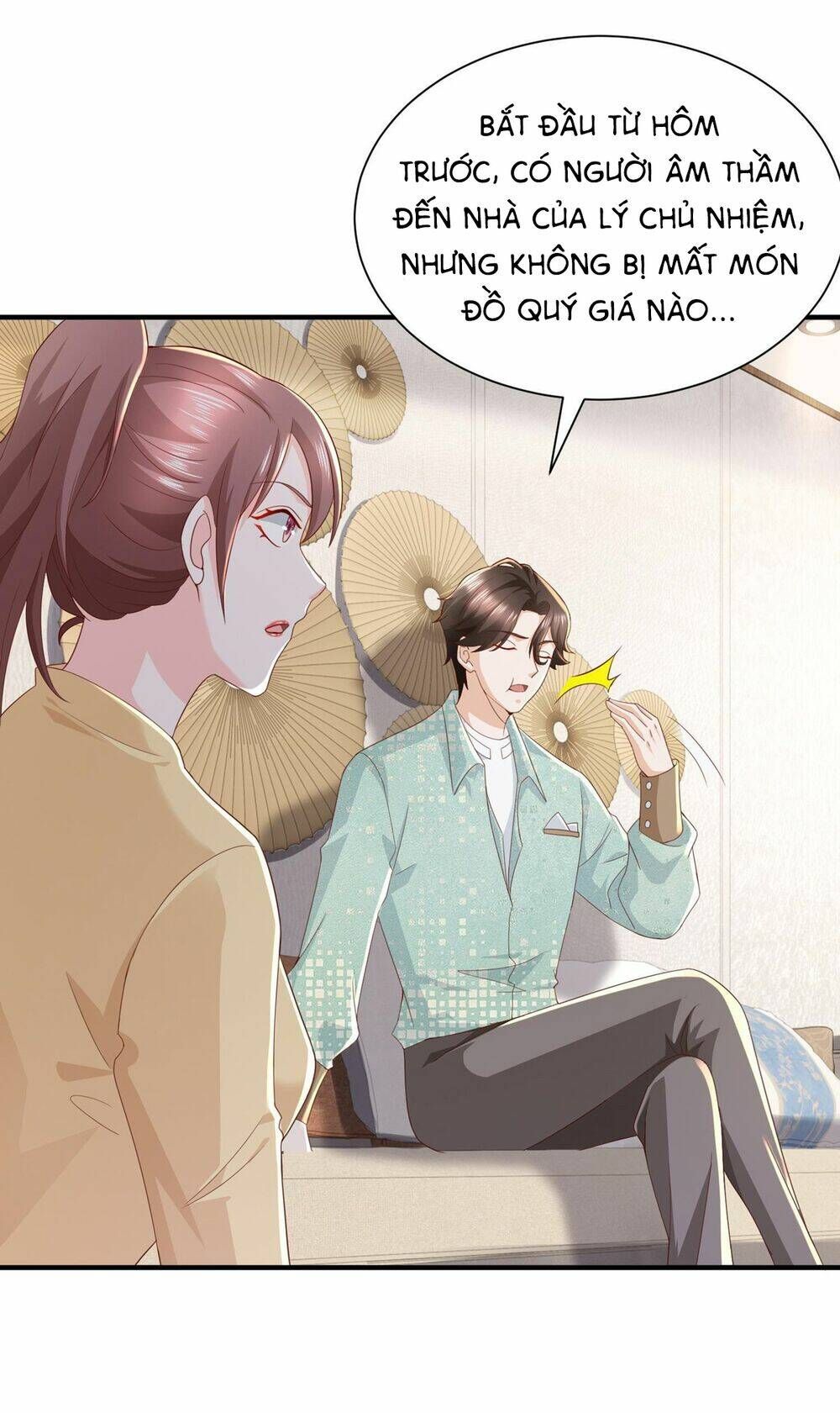 đọc truyện Mỗi Tuần Ta Có Một Nghề Nghiệp Mới Chương 294 ảnh 35 tại Thiên Thai Truyện