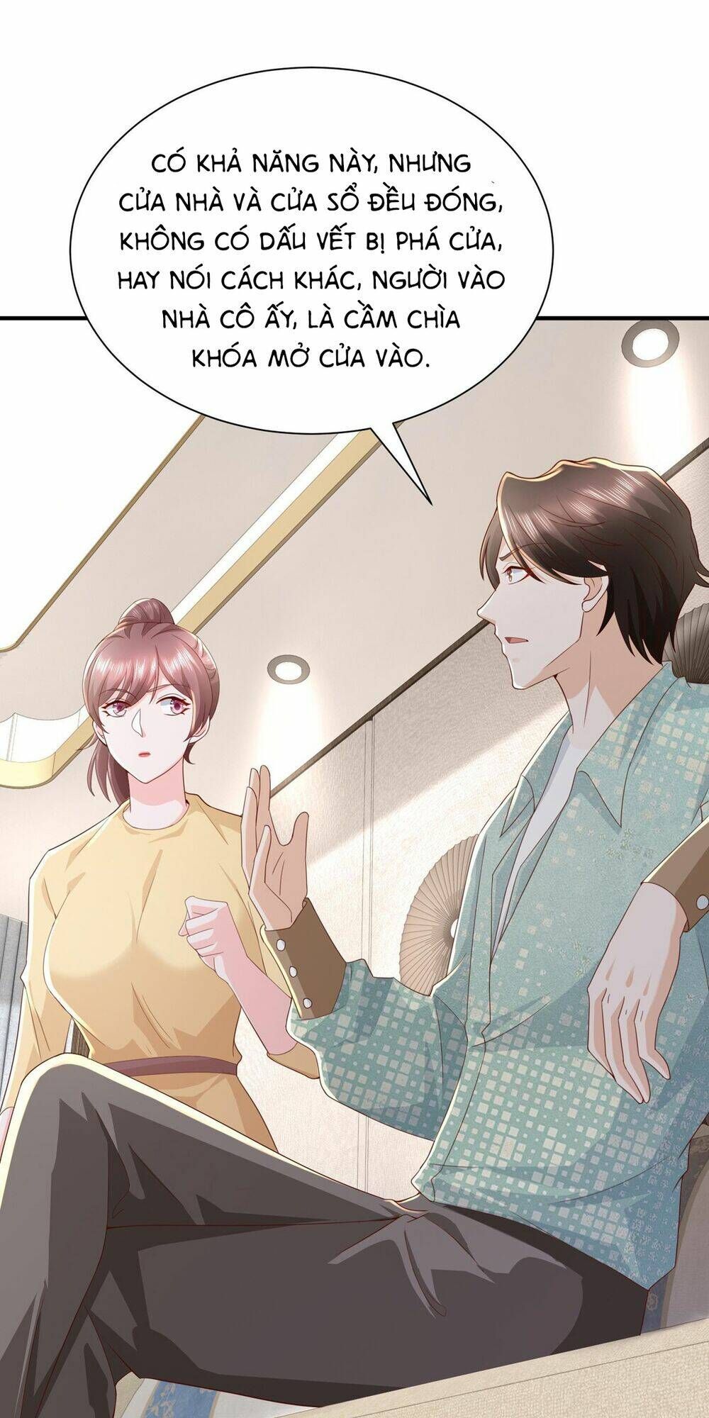 đọc truyện Mỗi Tuần Ta Có Một Nghề Nghiệp Mới Chương 294 ảnh 38 tại Thiên Thai Truyện