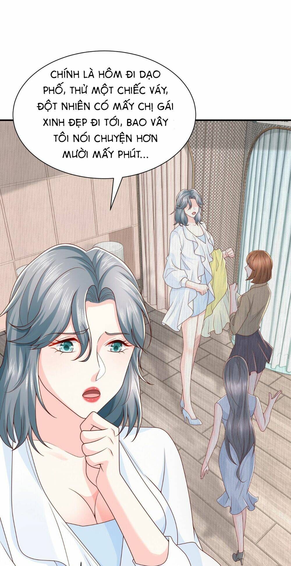 đọc truyện Mỗi Tuần Ta Có Một Nghề Nghiệp Mới Chương 294 ảnh 48 tại Thiên Thai Truyện