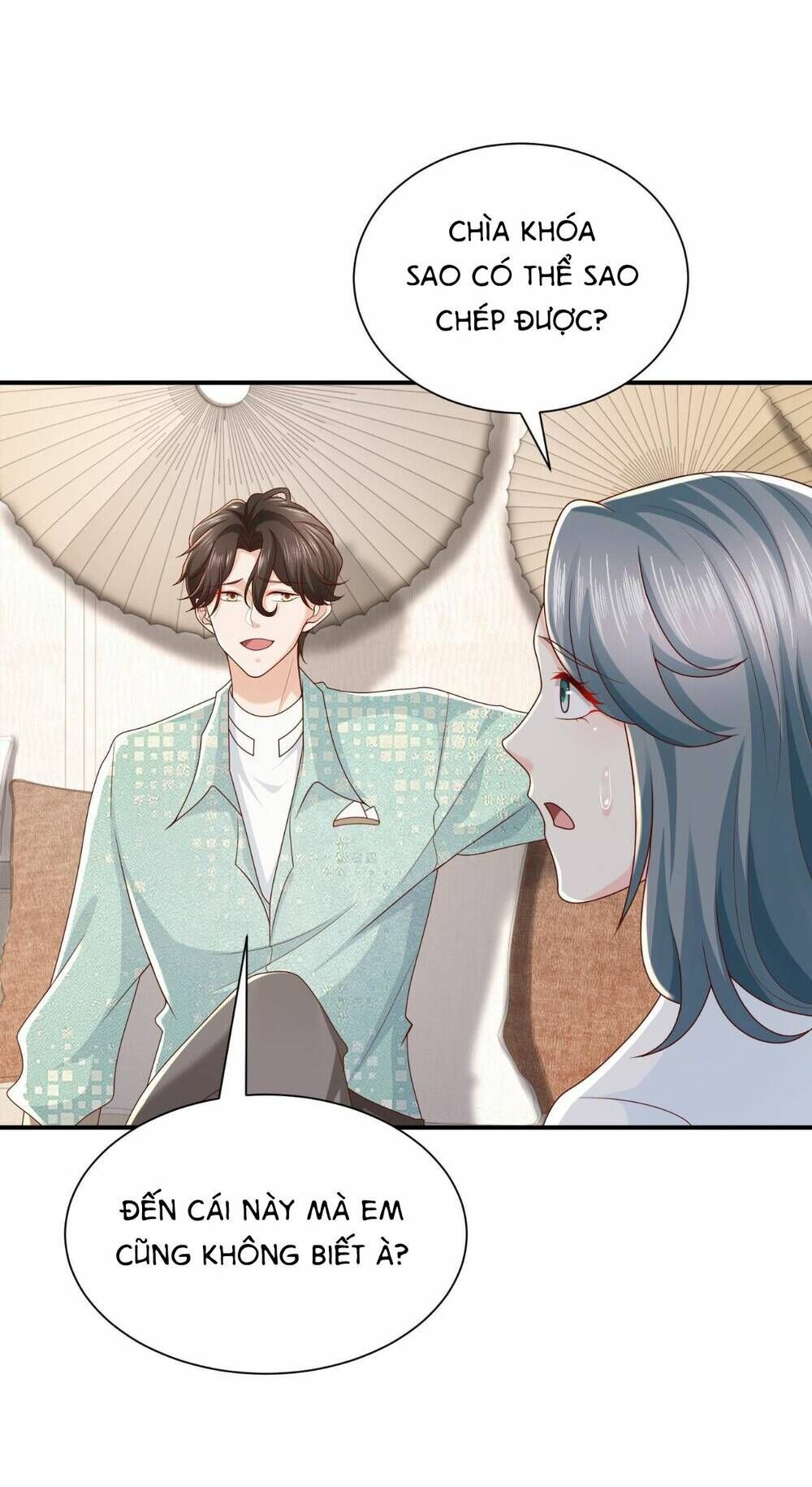 đọc truyện Mỗi Tuần Ta Có Một Nghề Nghiệp Mới Chương 294 ảnh 51 tại Thiên Thai Truyện