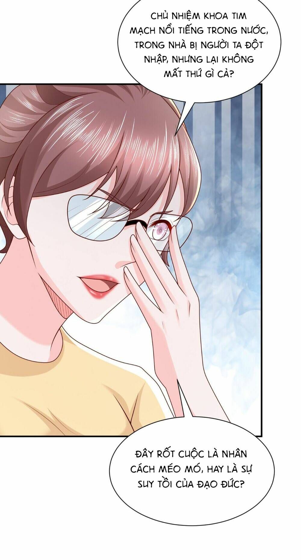 đọc truyện Mỗi Tuần Ta Có Một Nghề Nghiệp Mới Chương 294 ảnh 53 tại Thiên Thai Truyện