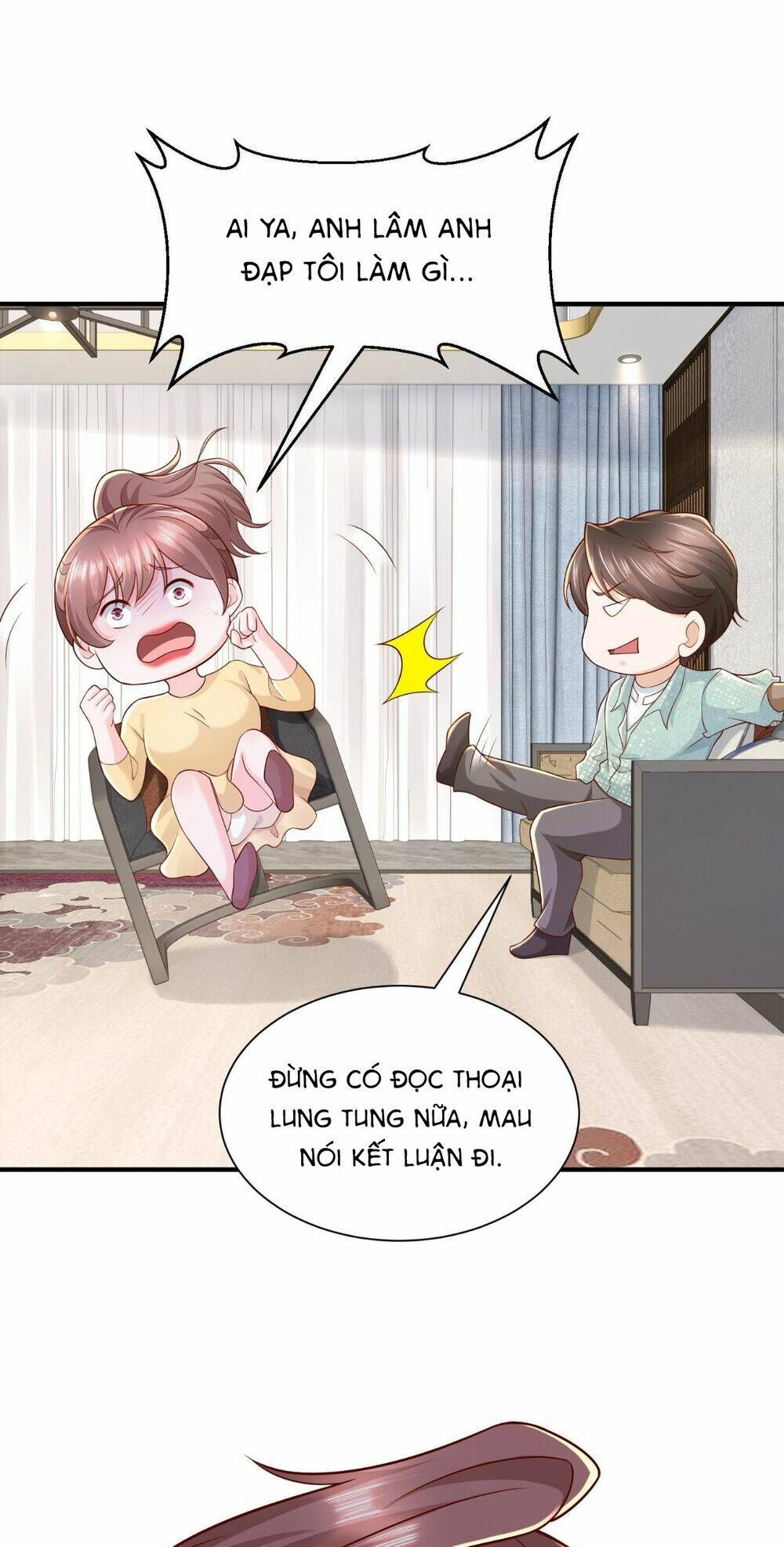 đọc truyện Mỗi Tuần Ta Có Một Nghề Nghiệp Mới Chương 294 ảnh 54 tại Thiên Thai Truyện