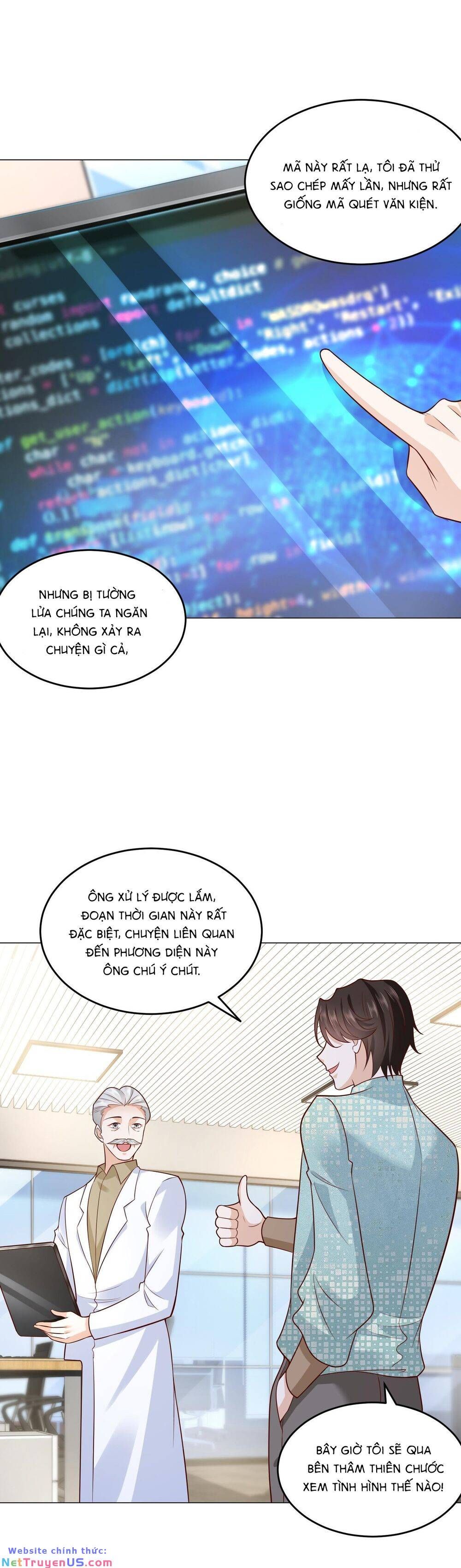 đọc truyện Mỗi Tuần Ta Có Một Nghề Nghiệp Mới Chương 295 ảnh 12 tại Thiên Thai Truyện