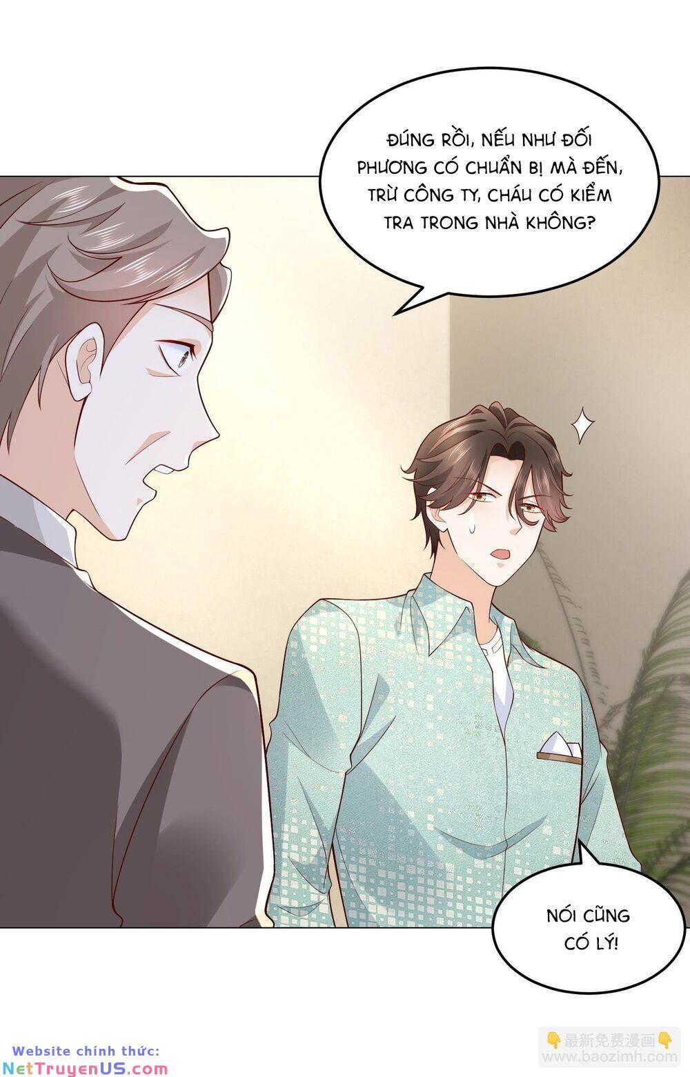 đọc truyện Mỗi Tuần Ta Có Một Nghề Nghiệp Mới Chương 295 ảnh 17 tại Thiên Thai Truyện