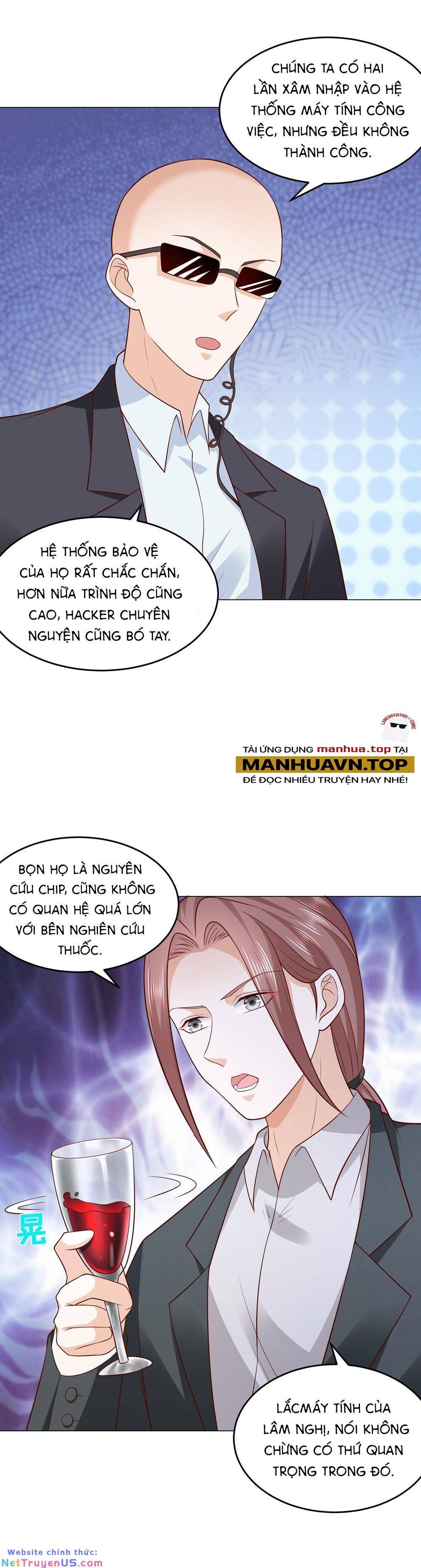 đọc truyện Mỗi Tuần Ta Có Một Nghề Nghiệp Mới Chương 295 ảnh 23 tại Thiên Thai Truyện