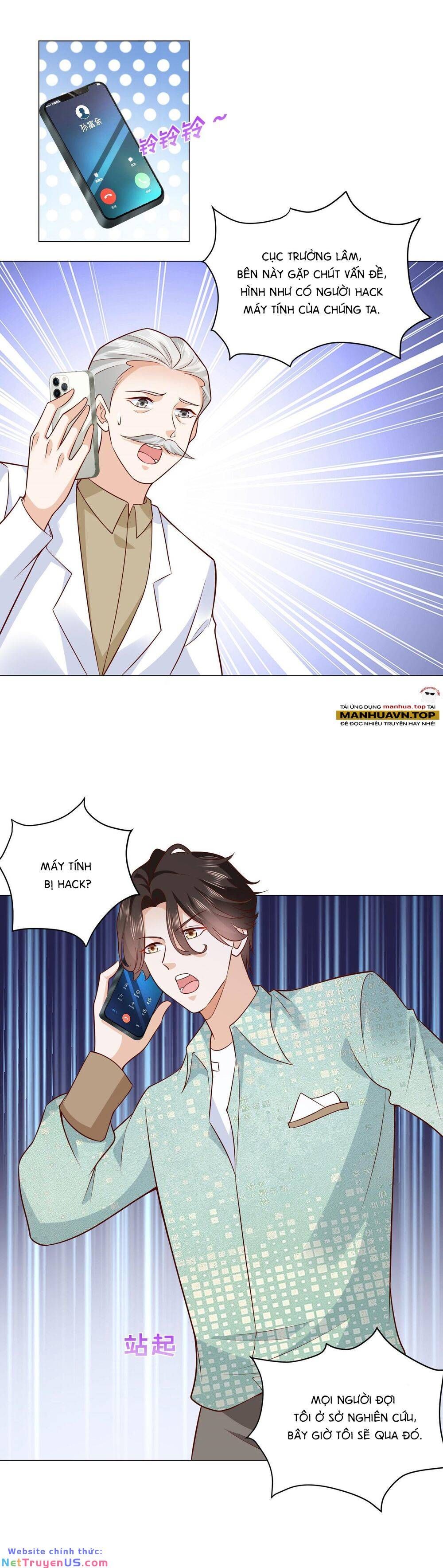 đọc truyện Mỗi Tuần Ta Có Một Nghề Nghiệp Mới Chương 295 ảnh 6 tại Thiên Thai Truyện