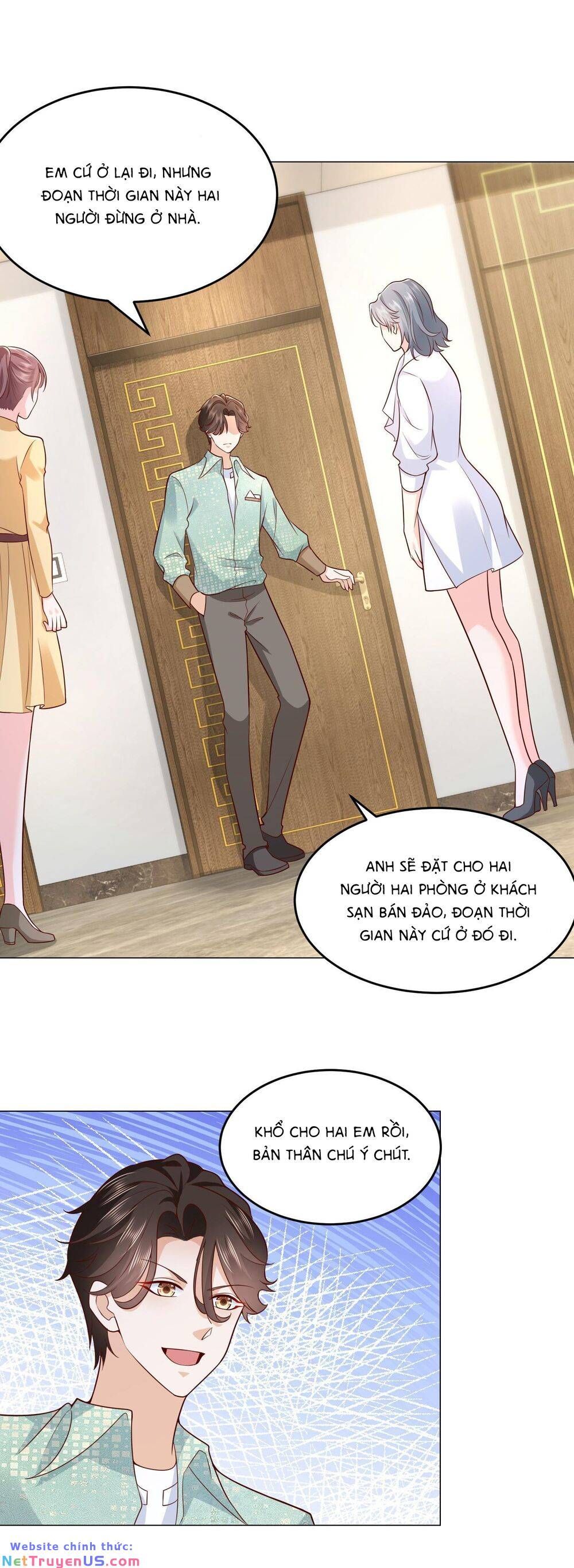 đọc truyện Mỗi Tuần Ta Có Một Nghề Nghiệp Mới Chương 295 ảnh 9 tại Thiên Thai Truyện