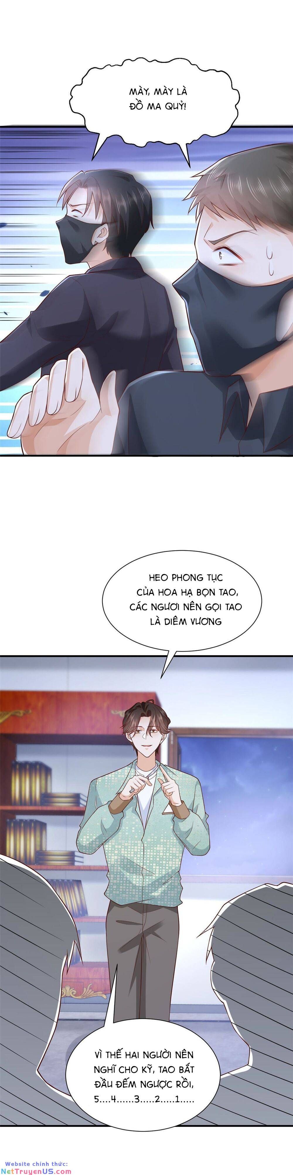 đọc truyện Mỗi Tuần Ta Có Một Nghề Nghiệp Mới Chương 296 ảnh 23 tại Thiên Thai Truyện