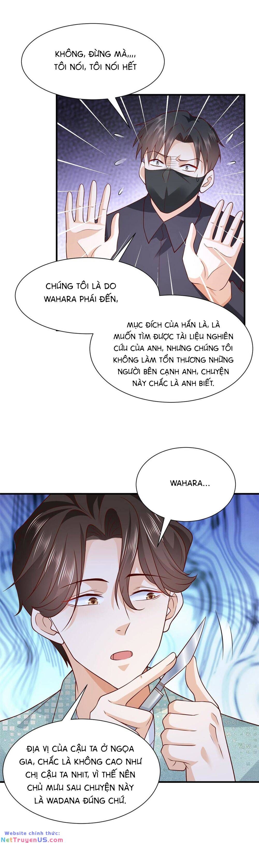 đọc truyện Mỗi Tuần Ta Có Một Nghề Nghiệp Mới Chương 296 ảnh 24 tại Thiên Thai Truyện