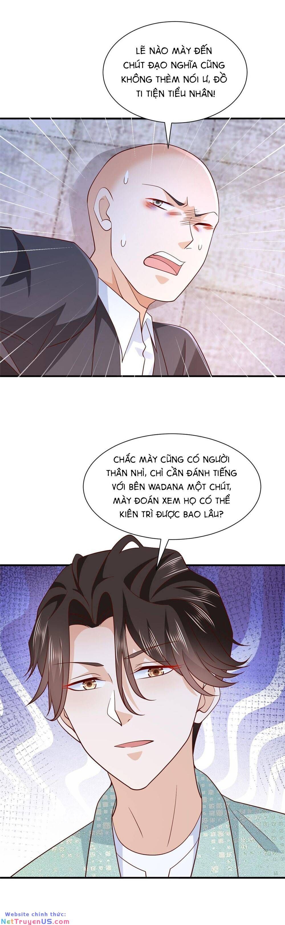 đọc truyện Mỗi Tuần Ta Có Một Nghề Nghiệp Mới Chương 297 ảnh 15 tại Thiên Thai Truyện