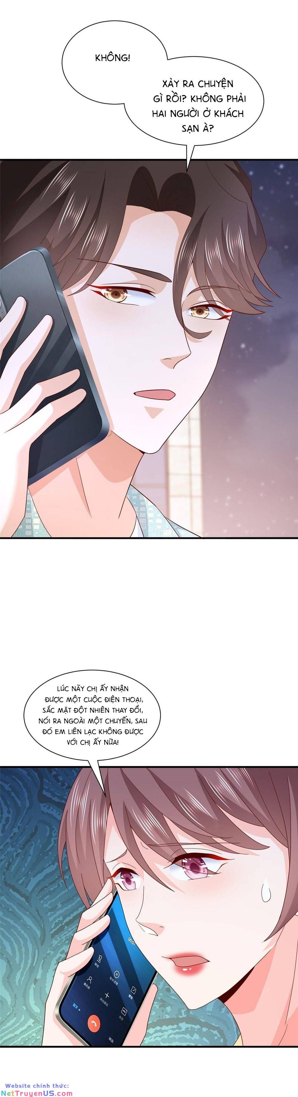 đọc truyện Mỗi Tuần Ta Có Một Nghề Nghiệp Mới Chương 297 ảnh 19 tại Thiên Thai Truyện