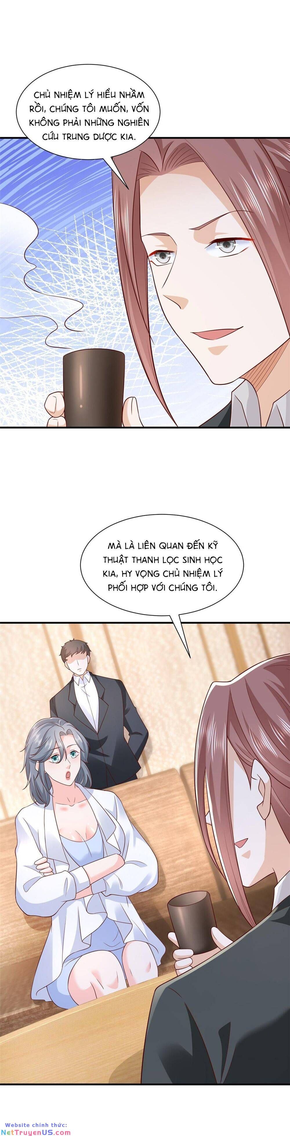 đọc truyện Mỗi Tuần Ta Có Một Nghề Nghiệp Mới Chương 297 ảnh 26 tại Thiên Thai Truyện