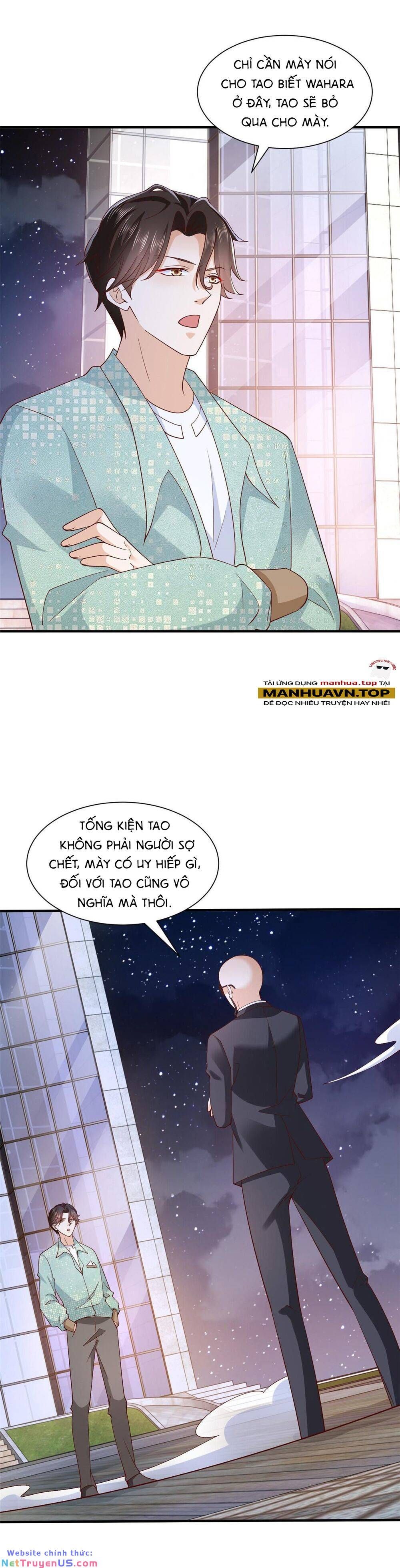 đọc truyện Mỗi Tuần Ta Có Một Nghề Nghiệp Mới Chương 297 ảnh 6 tại Thiên Thai Truyện