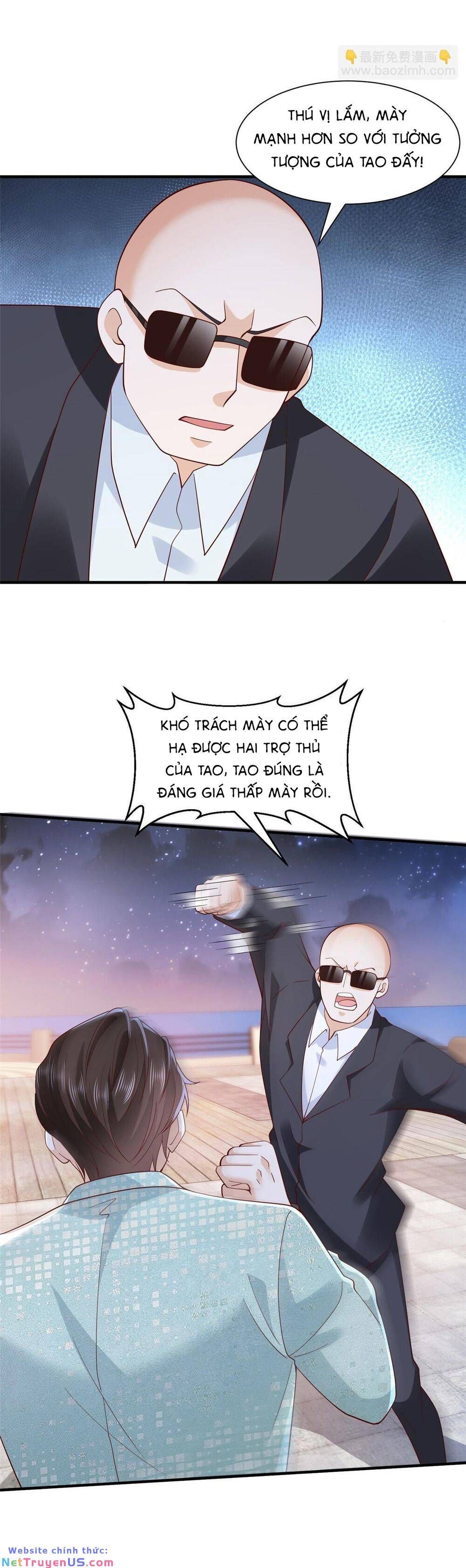 đọc truyện Mỗi Tuần Ta Có Một Nghề Nghiệp Mới Chương 297 ảnh 9 tại Thiên Thai Truyện