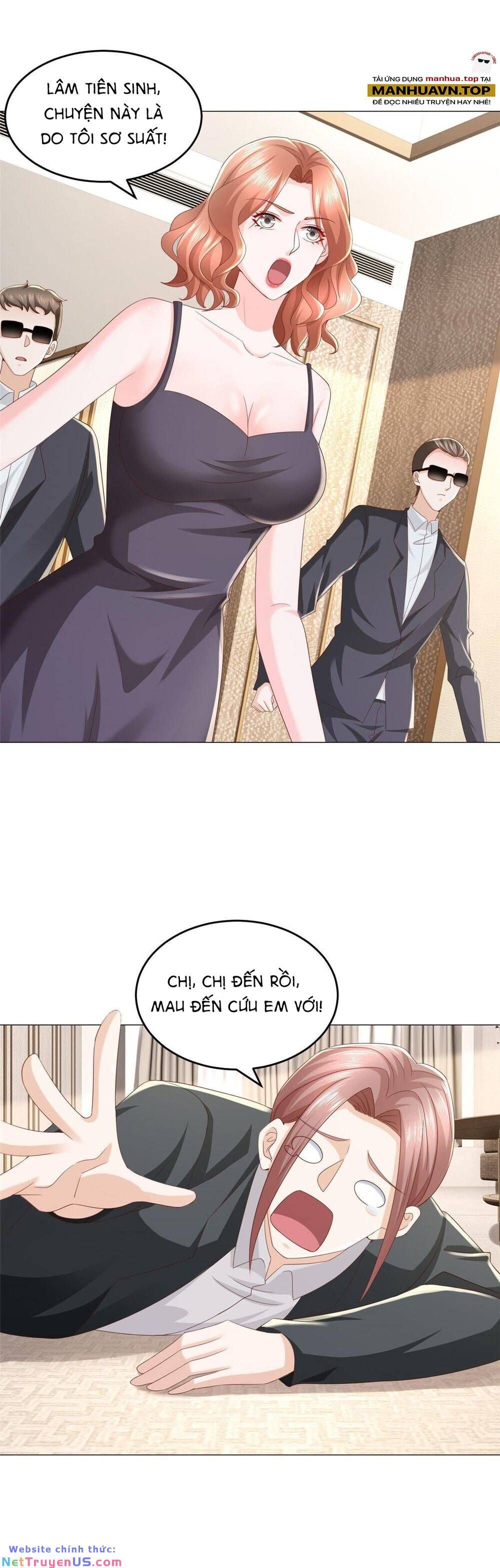 đọc truyện Mỗi Tuần Ta Có Một Nghề Nghiệp Mới Chương 298 ảnh 15 tại Thiên Thai Truyện