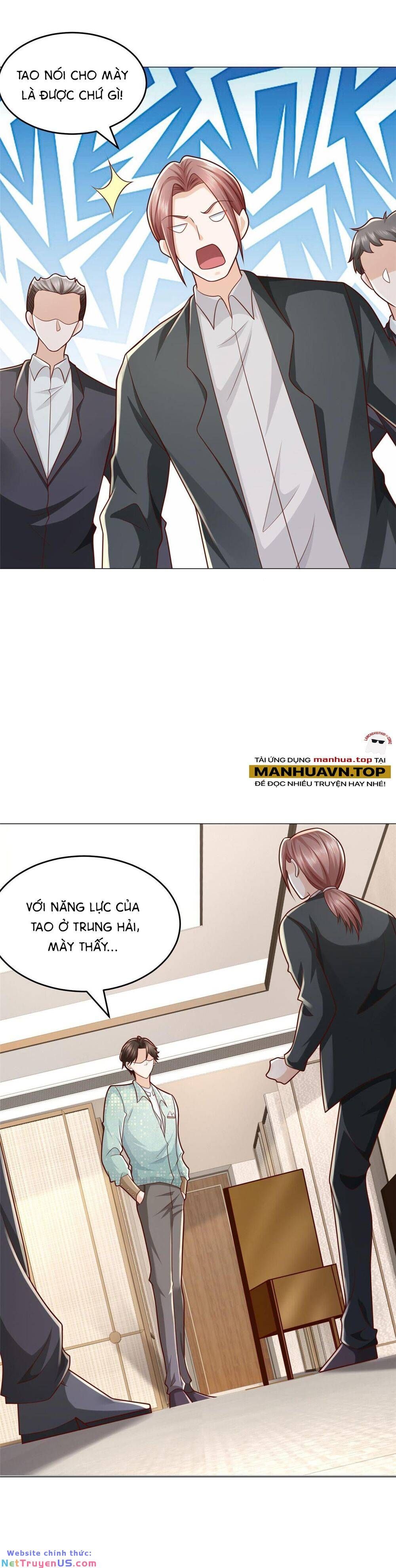 đọc truyện Mỗi Tuần Ta Có Một Nghề Nghiệp Mới Chương 298 ảnh 6 tại Thiên Thai Truyện