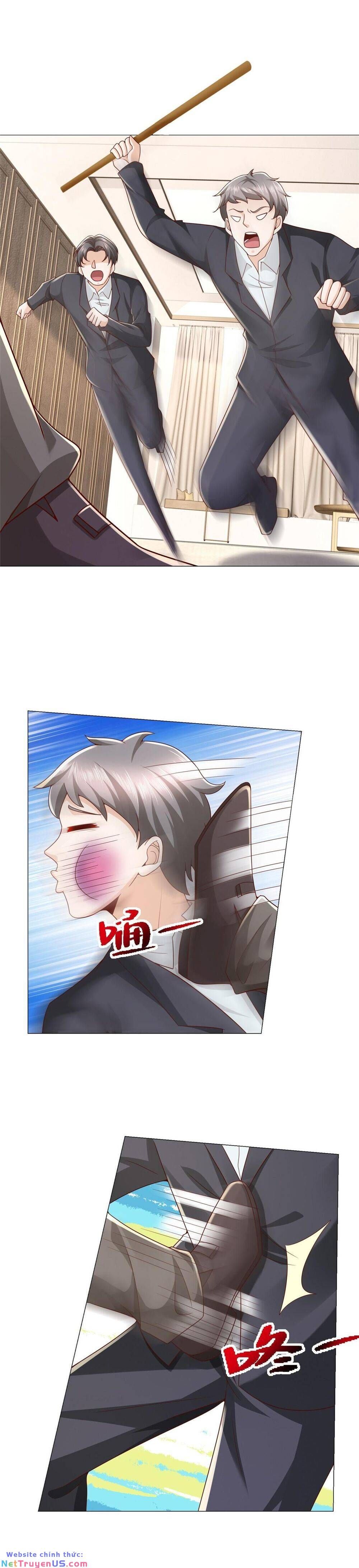 đọc truyện Mỗi Tuần Ta Có Một Nghề Nghiệp Mới Chương 298 ảnh 9 tại Thiên Thai Truyện