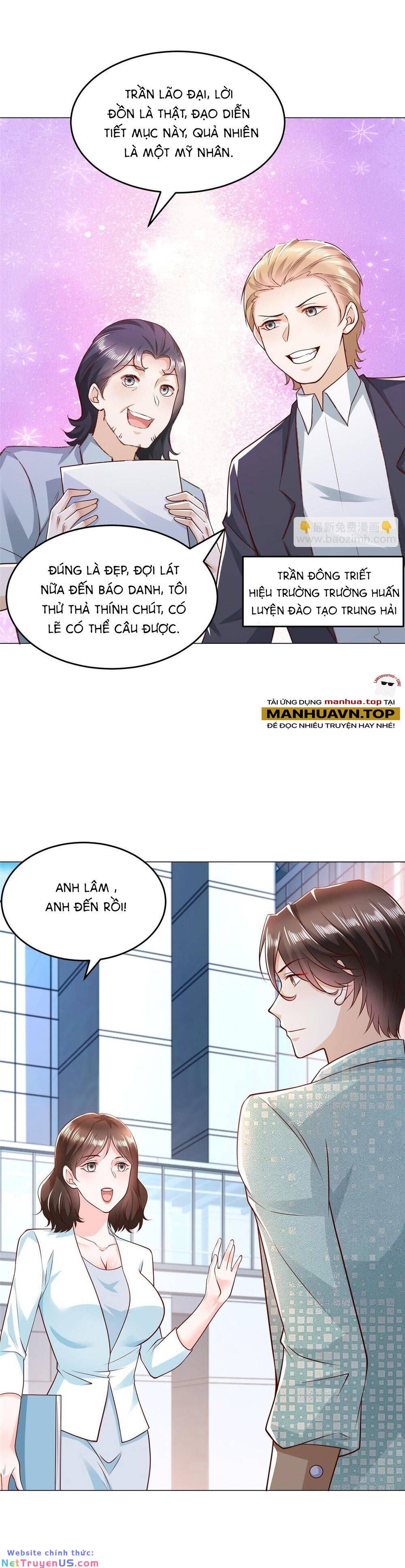 đọc truyện Mỗi Tuần Ta Có Một Nghề Nghiệp Mới Chương 299 ảnh 20 tại Thiên Thai Truyện