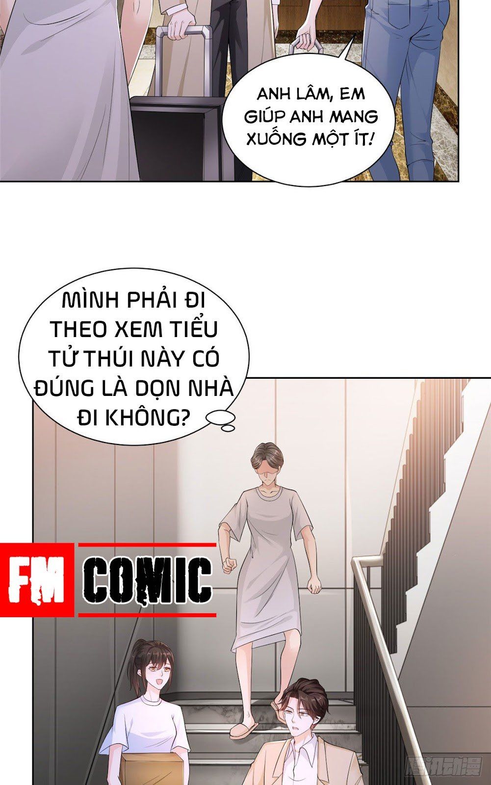 đọc truyện Mỗi Tuần Ta Có Một Nghề Nghiệp Mới Chương 3 ảnh 26 tại Thiên Thai Truyện