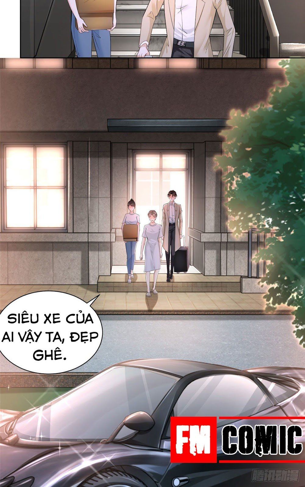 đọc truyện Mỗi Tuần Ta Có Một Nghề Nghiệp Mới Chương 3 ảnh 27 tại Thiên Thai Truyện