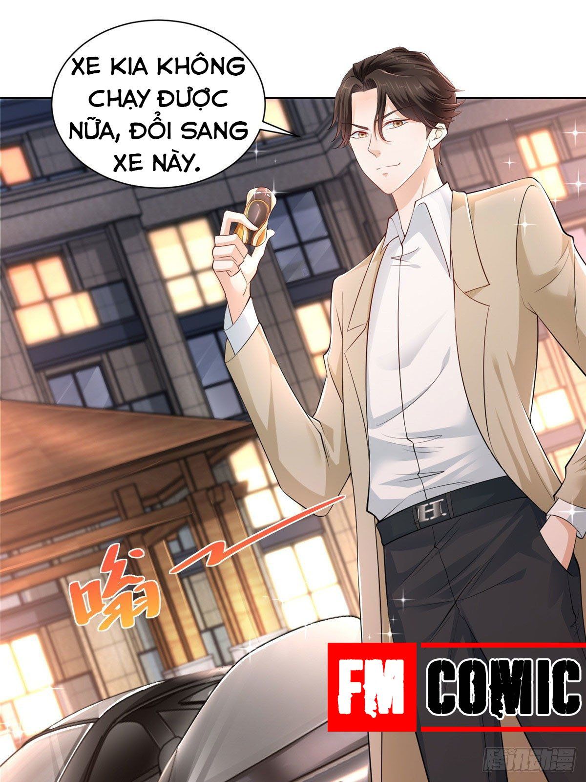 đọc truyện Mỗi Tuần Ta Có Một Nghề Nghiệp Mới Chương 3 ảnh 29 tại Thiên Thai Truyện