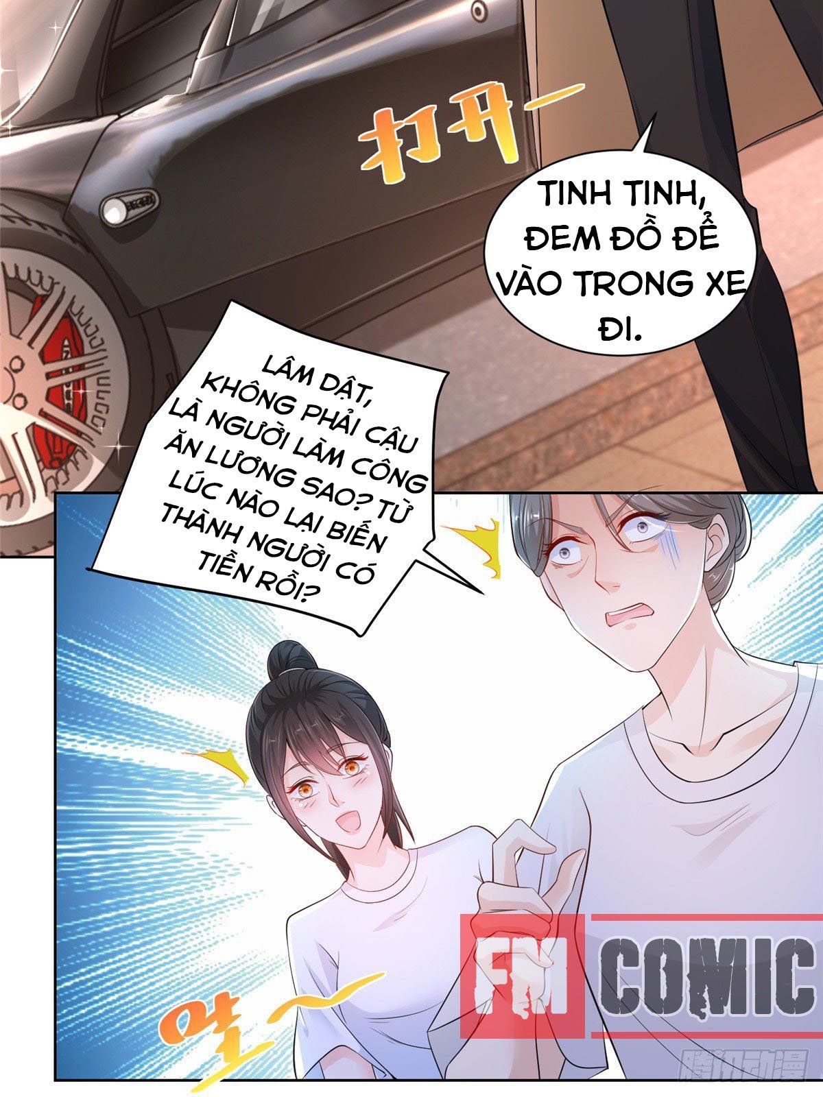 đọc truyện Mỗi Tuần Ta Có Một Nghề Nghiệp Mới Chương 3 ảnh 30 tại Thiên Thai Truyện