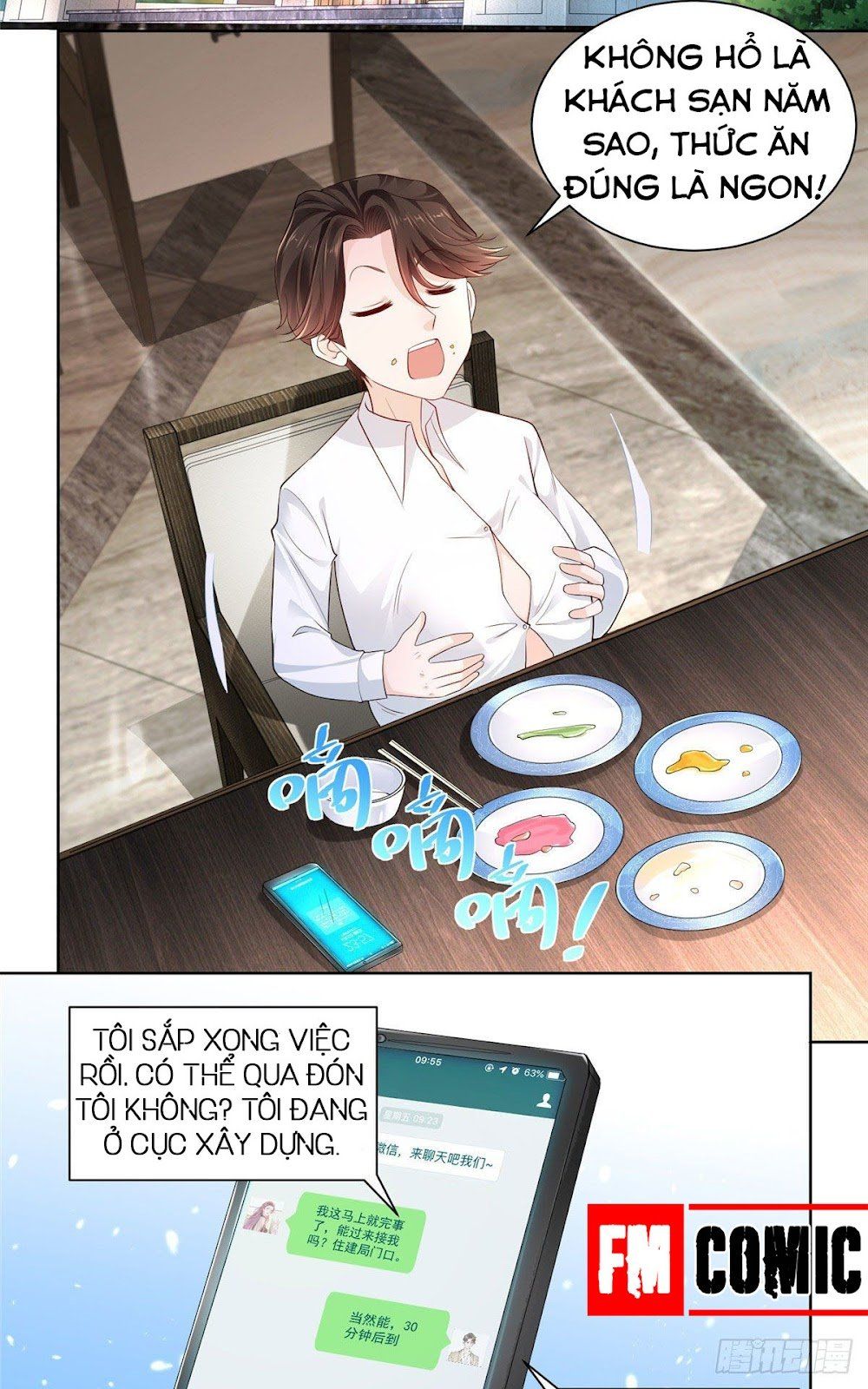 đọc truyện Mỗi Tuần Ta Có Một Nghề Nghiệp Mới Chương 3 ảnh 36 tại Thiên Thai Truyện