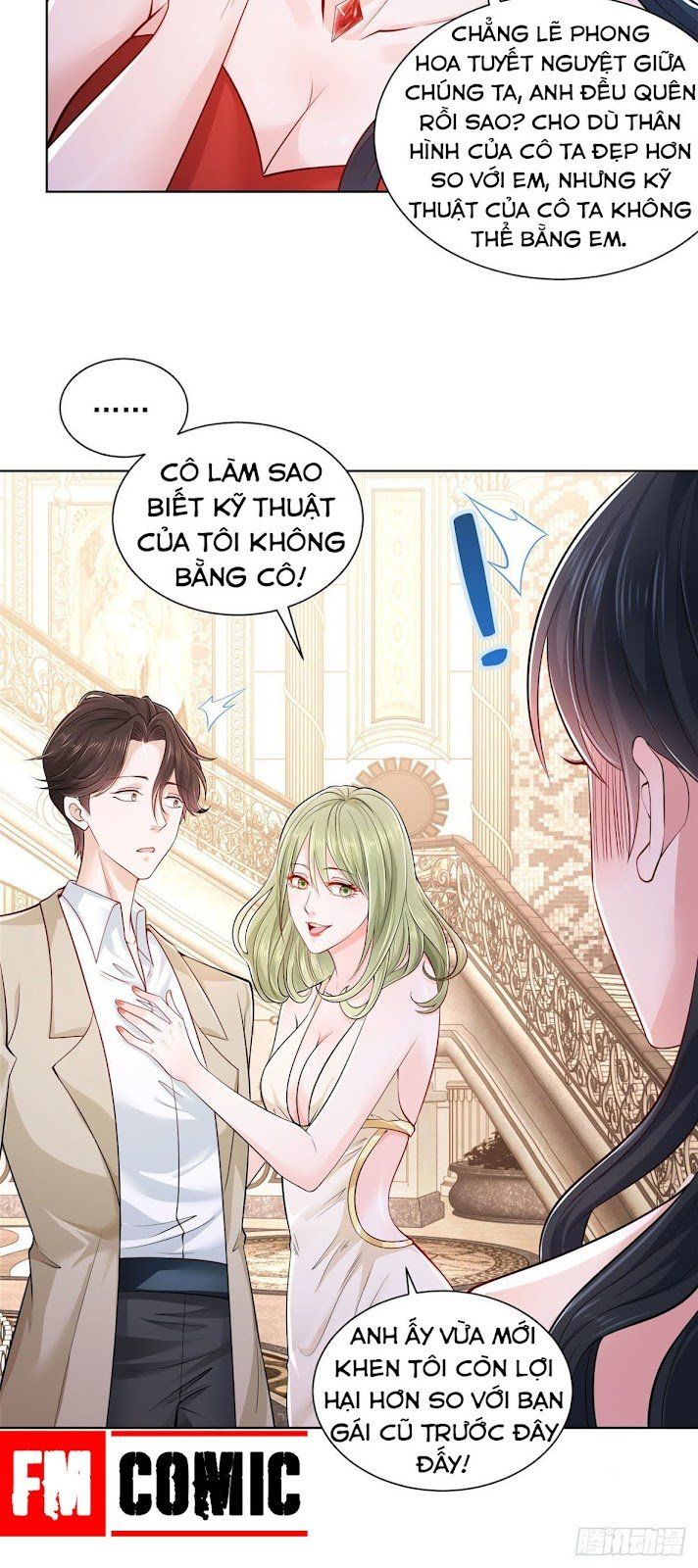 đọc truyện Mỗi Tuần Ta Có Một Nghề Nghiệp Mới Chương 3 ảnh 6 tại Thiên Thai Truyện