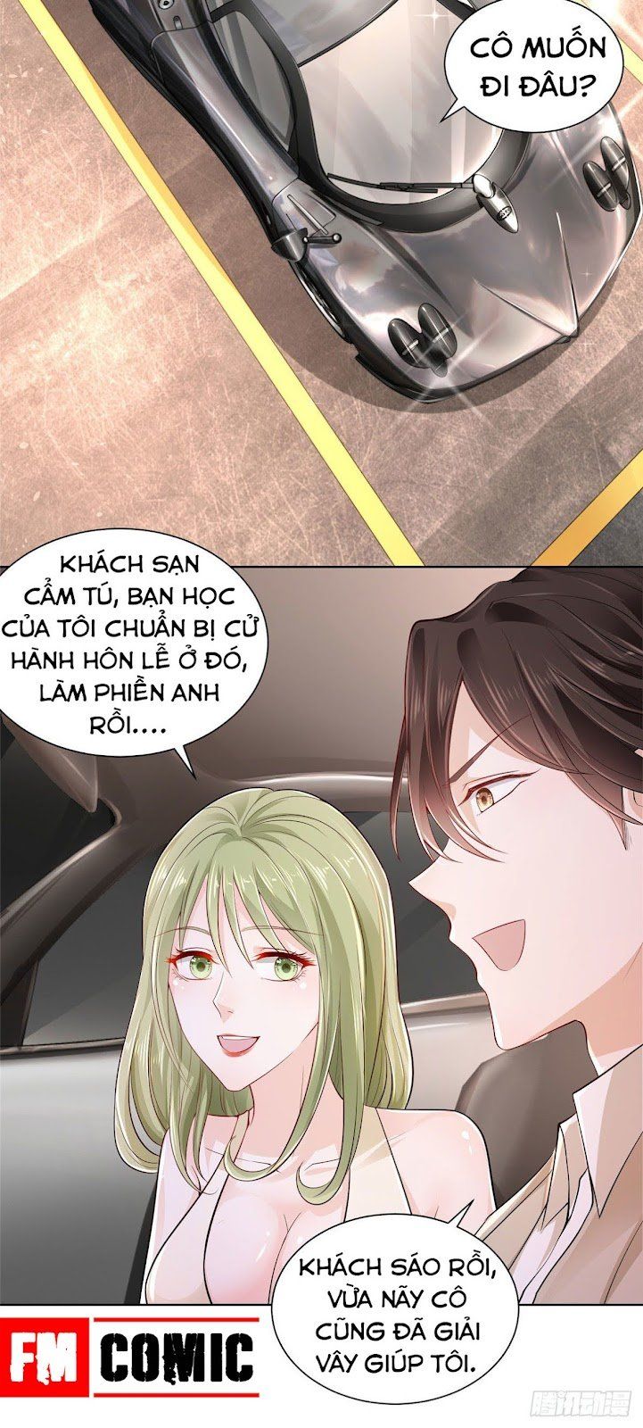 đọc truyện Mỗi Tuần Ta Có Một Nghề Nghiệp Mới Chương 3 ảnh 11 tại Thiên Thai Truyện