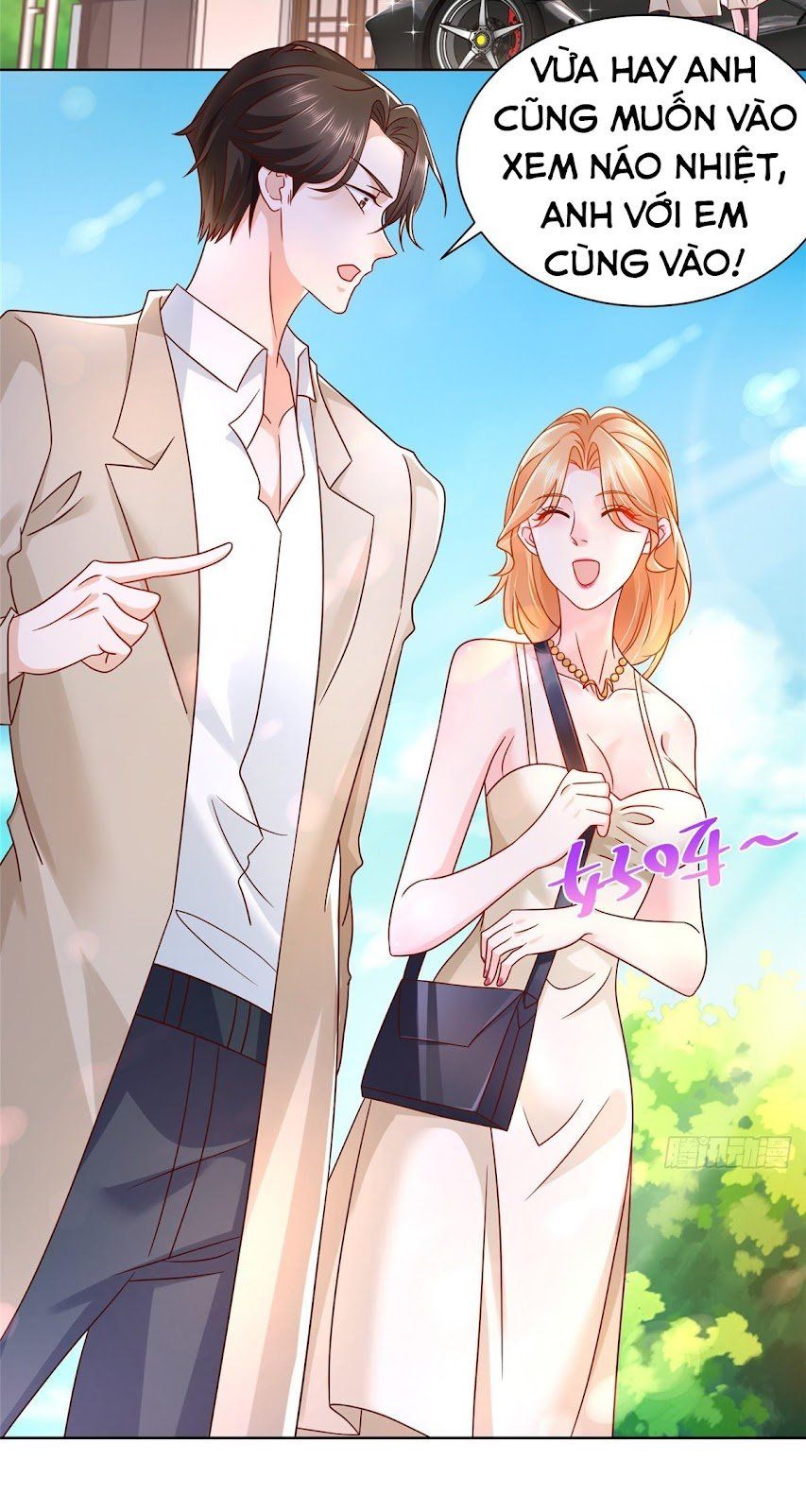 đọc truyện Mỗi Tuần Ta Có Một Nghề Nghiệp Mới Chương 30 ảnh 12 tại Thiên Thai Truyện