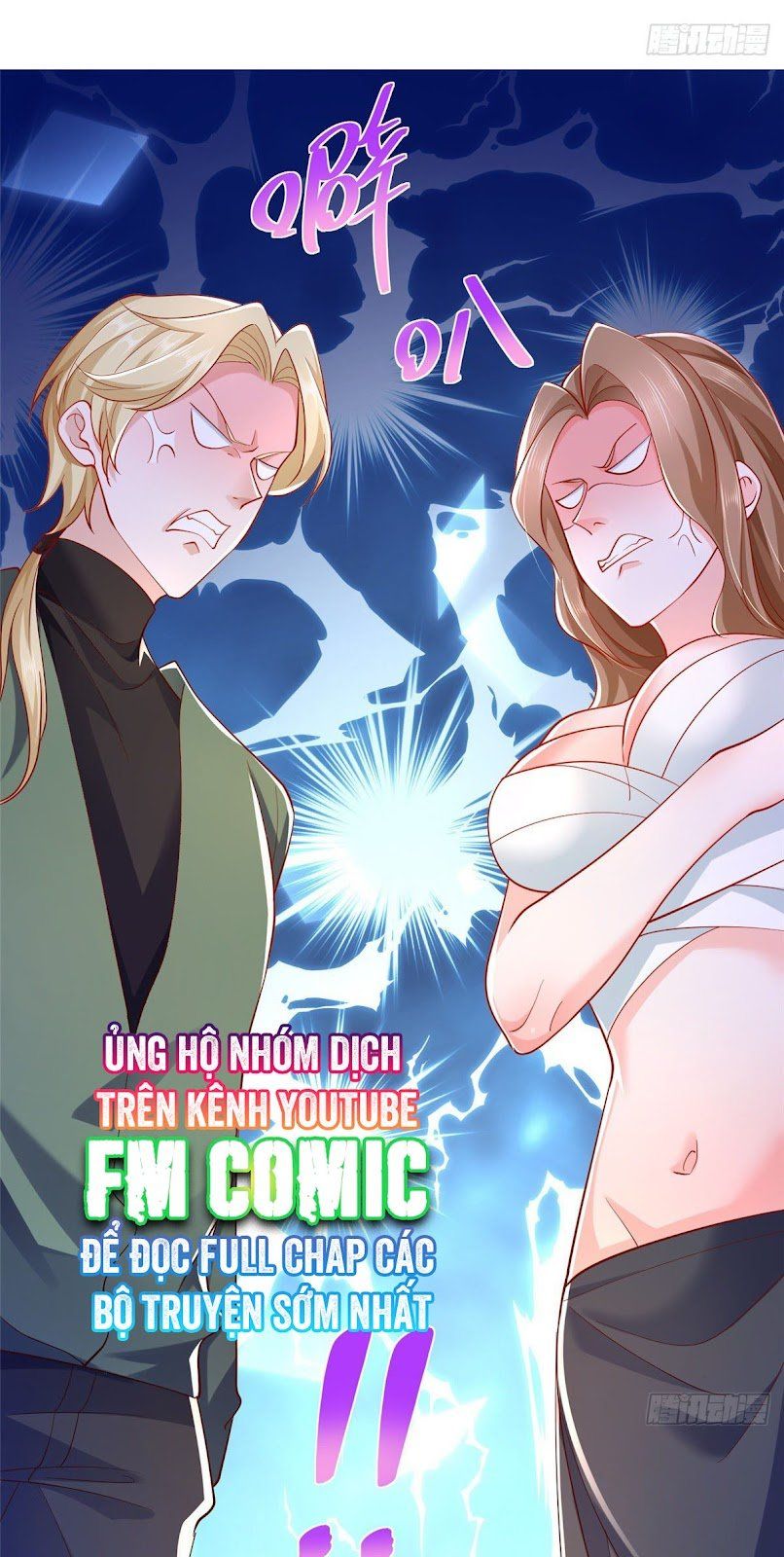 đọc truyện Mỗi Tuần Ta Có Một Nghề Nghiệp Mới Chương 30 ảnh 14 tại Thiên Thai Truyện