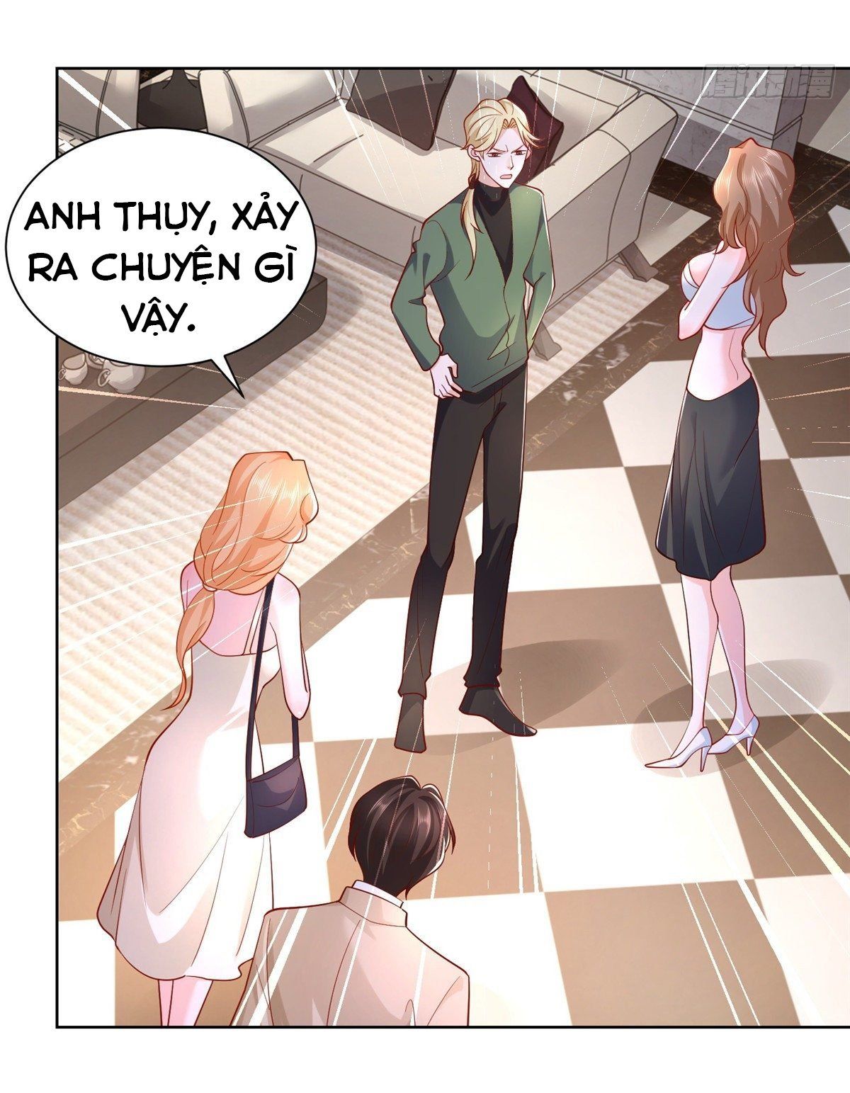 đọc truyện Mỗi Tuần Ta Có Một Nghề Nghiệp Mới Chương 30 ảnh 17 tại Thiên Thai Truyện