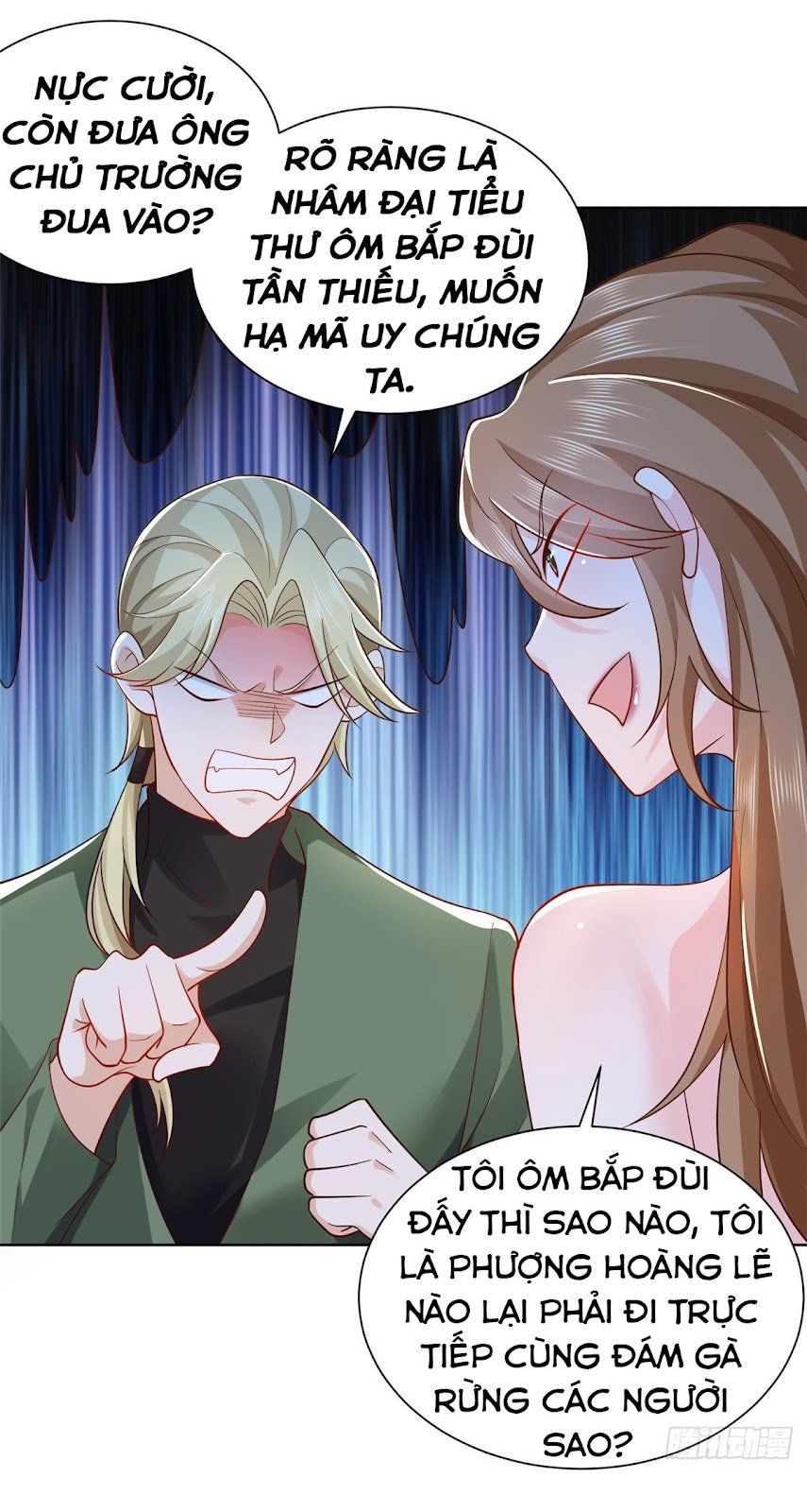 đọc truyện Mỗi Tuần Ta Có Một Nghề Nghiệp Mới Chương 30 ảnh 21 tại Thiên Thai Truyện