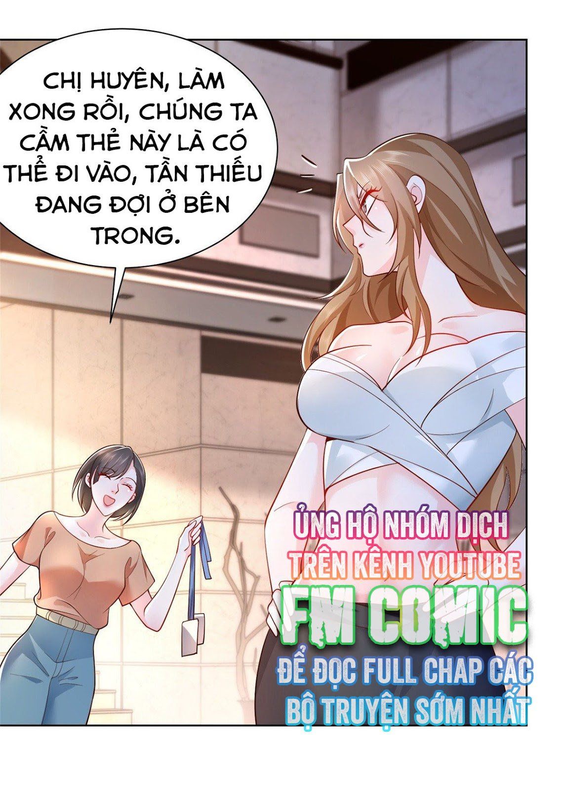 đọc truyện Mỗi Tuần Ta Có Một Nghề Nghiệp Mới Chương 30 ảnh 22 tại Thiên Thai Truyện