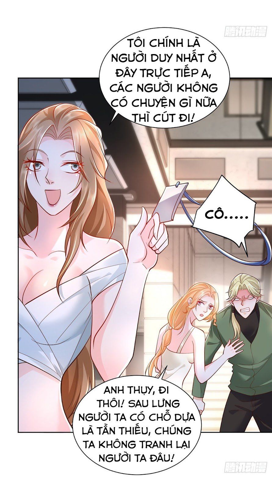 đọc truyện Mỗi Tuần Ta Có Một Nghề Nghiệp Mới Chương 30 ảnh 23 tại Thiên Thai Truyện