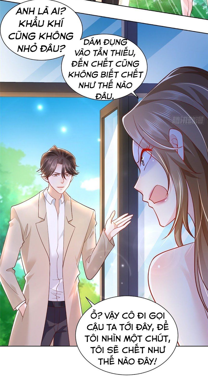 đọc truyện Mỗi Tuần Ta Có Một Nghề Nghiệp Mới Chương 30 ảnh 27 tại Thiên Thai Truyện