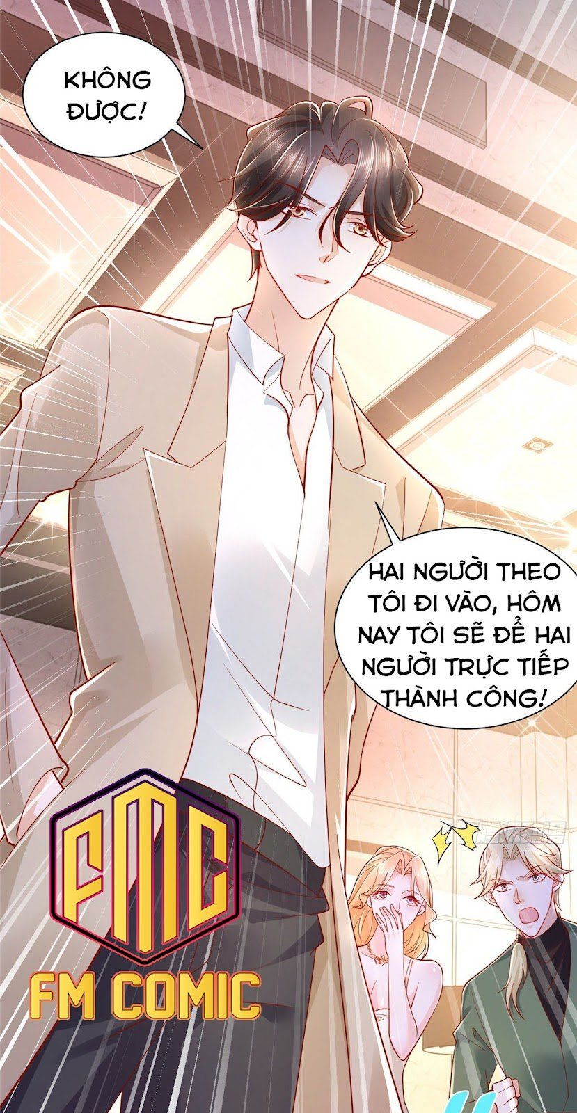 đọc truyện Mỗi Tuần Ta Có Một Nghề Nghiệp Mới Chương 30 ảnh 29 tại Thiên Thai Truyện