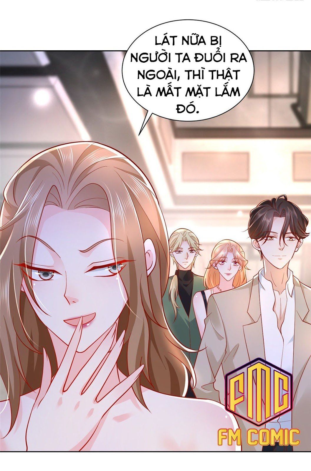 đọc truyện Mỗi Tuần Ta Có Một Nghề Nghiệp Mới Chương 30 ảnh 33 tại Thiên Thai Truyện