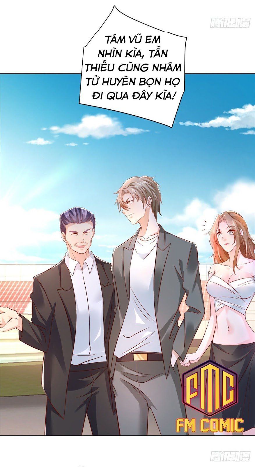 đọc truyện Mỗi Tuần Ta Có Một Nghề Nghiệp Mới Chương 30 ảnh 37 tại Thiên Thai Truyện