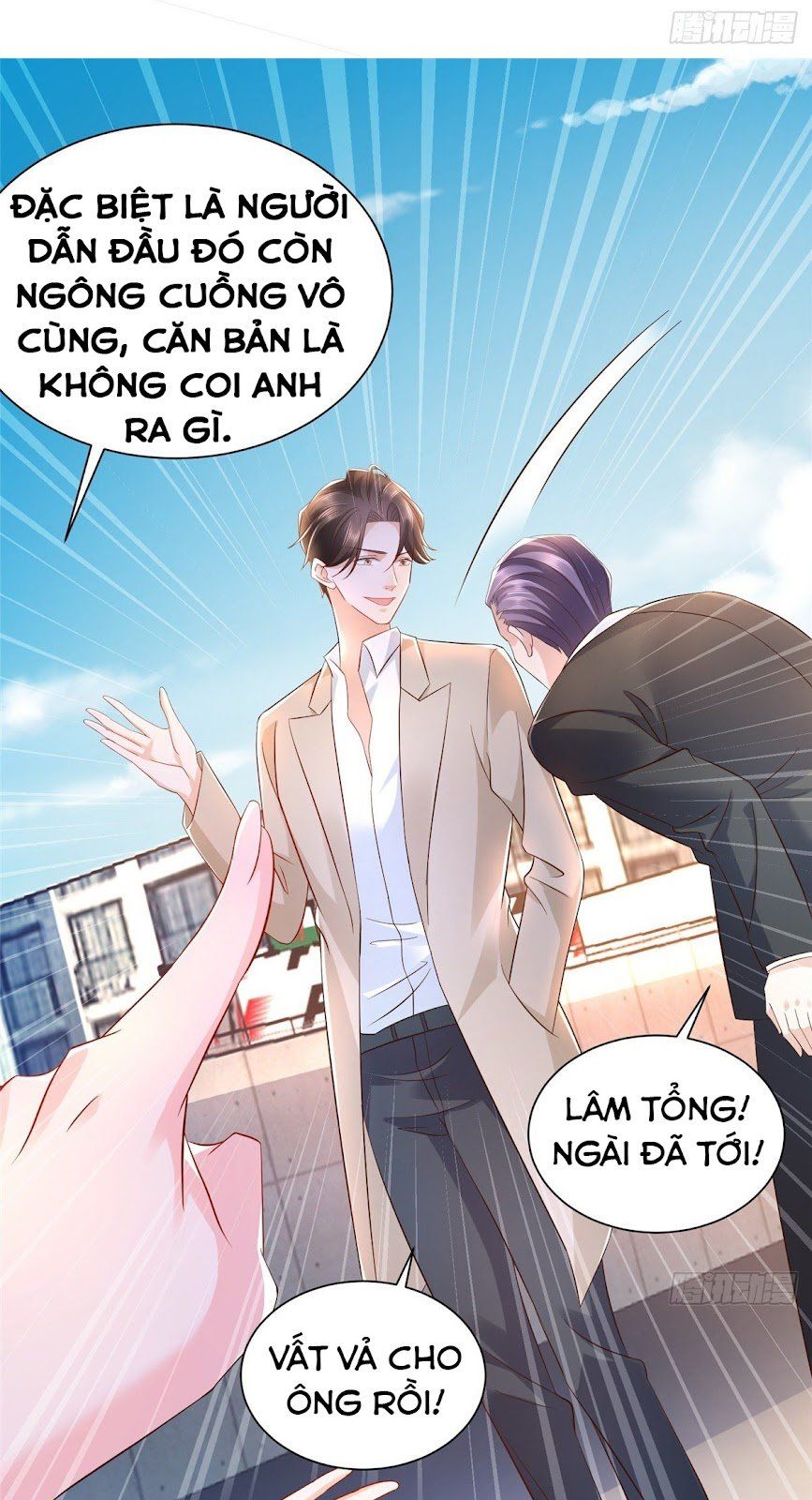 đọc truyện Mỗi Tuần Ta Có Một Nghề Nghiệp Mới Chương 30 ảnh 39 tại Thiên Thai Truyện