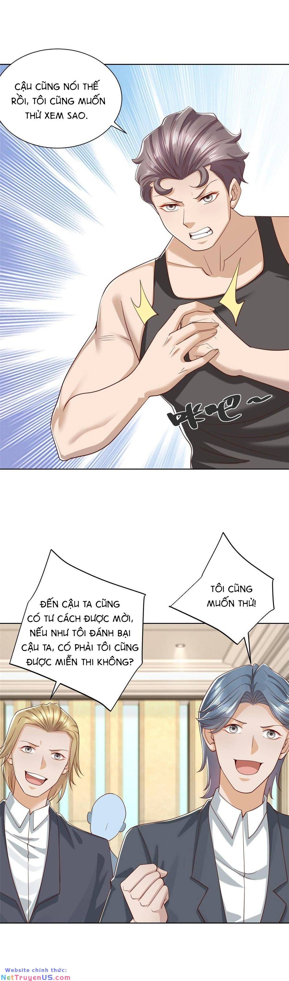 đọc truyện Mỗi Tuần Ta Có Một Nghề Nghiệp Mới Chương 300 ảnh 12 tại Thiên Thai Truyện