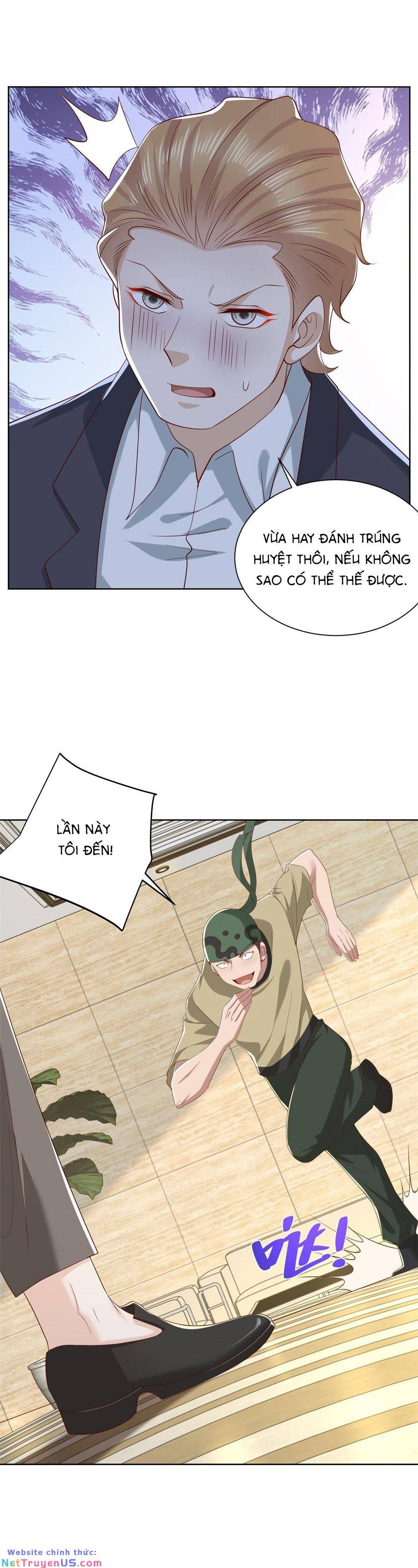 đọc truyện Mỗi Tuần Ta Có Một Nghề Nghiệp Mới Chương 300 ảnh 17 tại Thiên Thai Truyện