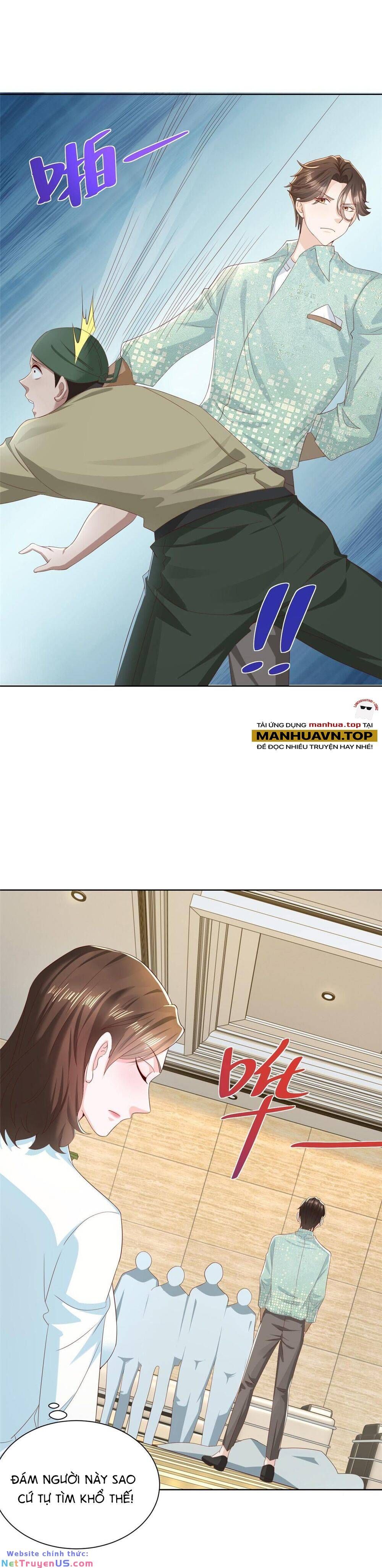 đọc truyện Mỗi Tuần Ta Có Một Nghề Nghiệp Mới Chương 300 ảnh 18 tại Thiên Thai Truyện